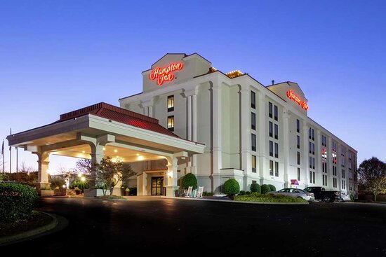 Hampton Inn Winston Salem - Hanes Mall