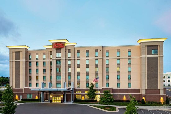 Hampton Inn Ballantyne