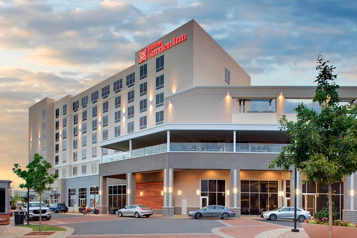 Hilton Garden Inn Charlotte Waverly