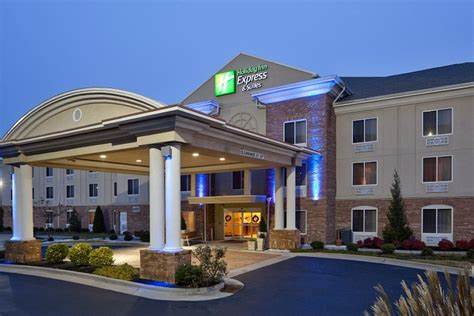 Holiday Inn Express & Suites High Point South