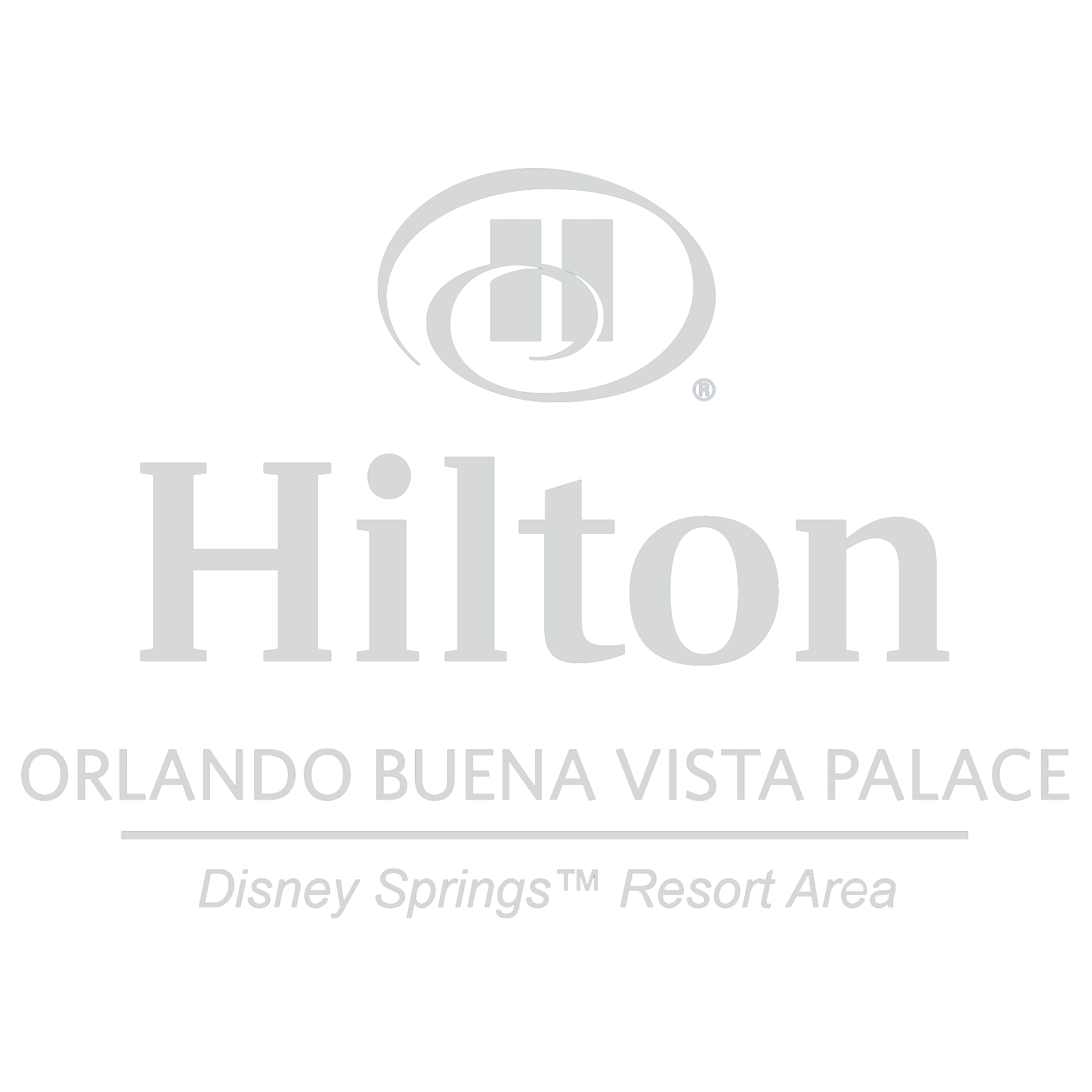 Hilton Buena Vista Palace Logo