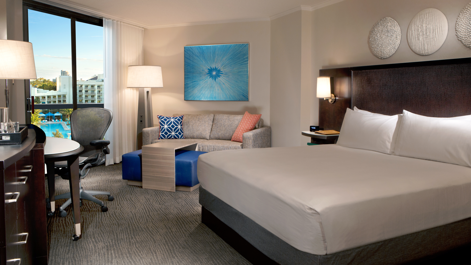 Hilton Room