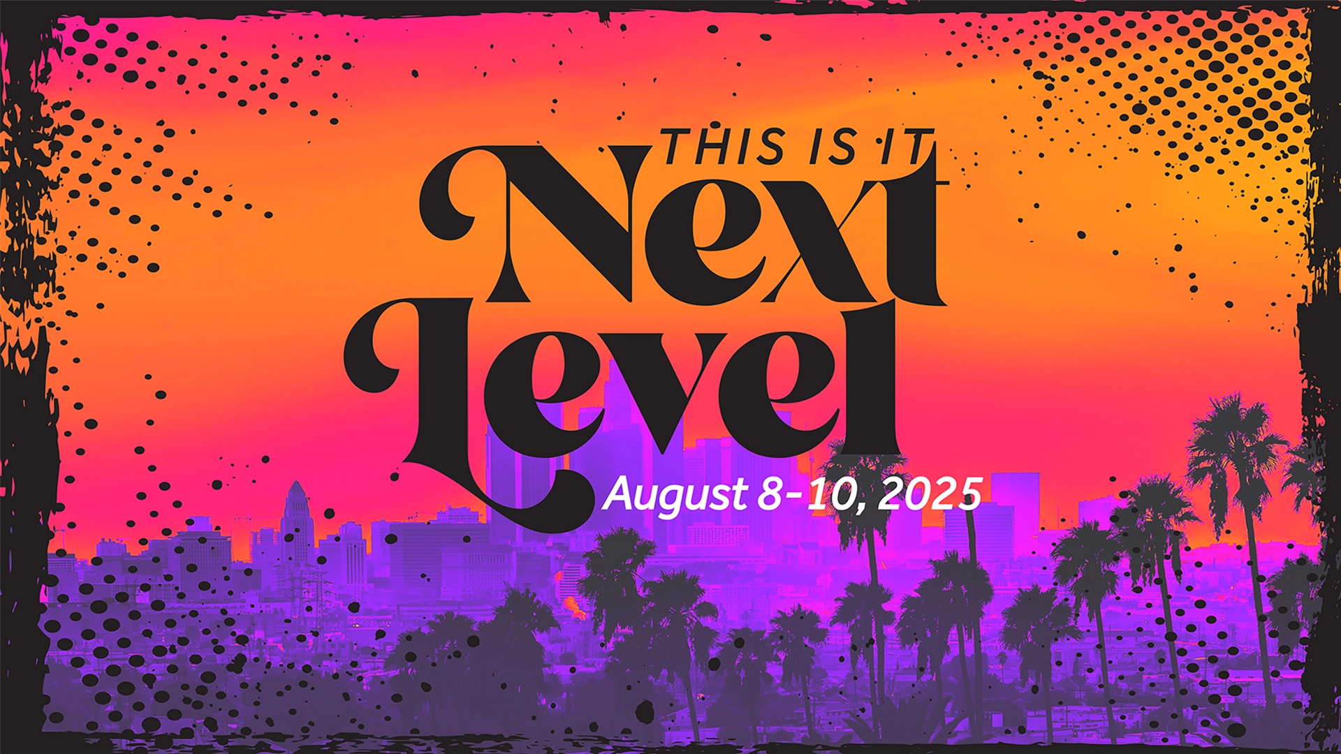 Event header