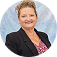 Customer testimonial image for event management company