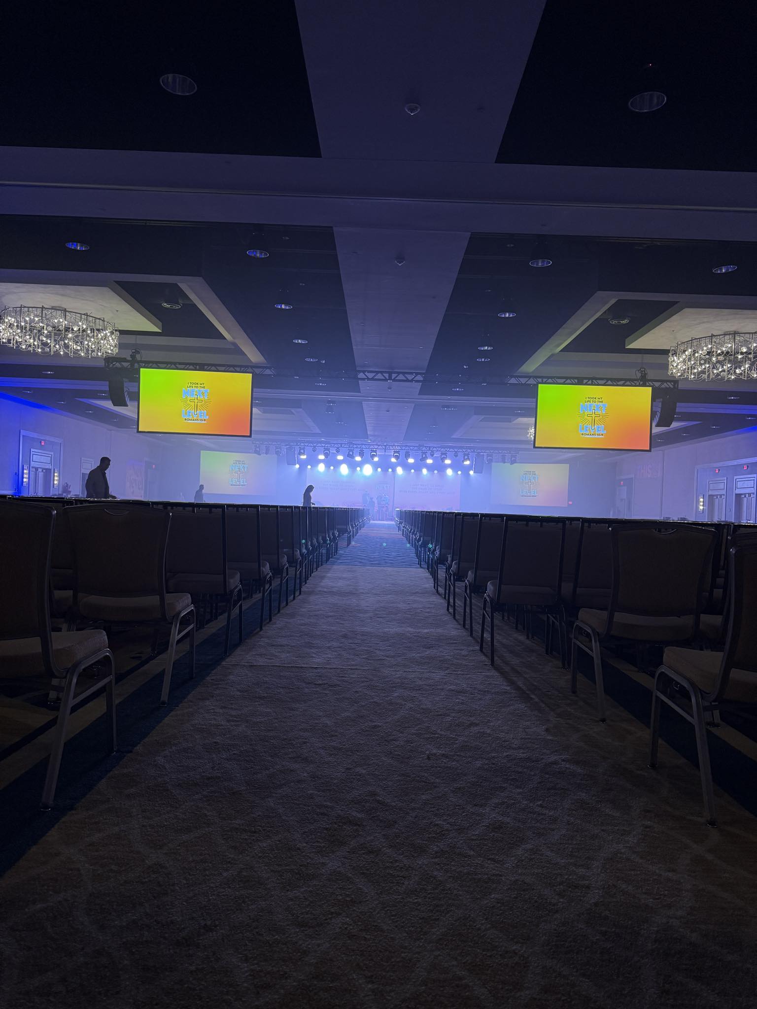 Event Investment